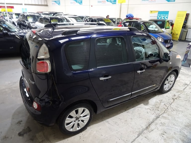 2013 Citroen C3 Picasso 1.6 VTi 16V Exclusive 5dr Automatic *LOW MILEAGE*ONLY 22000 MILES FROM NE...