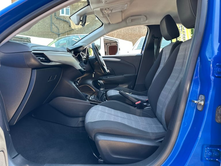 2020 Vauxhall Corsa 1.2 SE 5dr**CAMBELT SERVICE INCLUDED IN THE ASKING PPRICE**