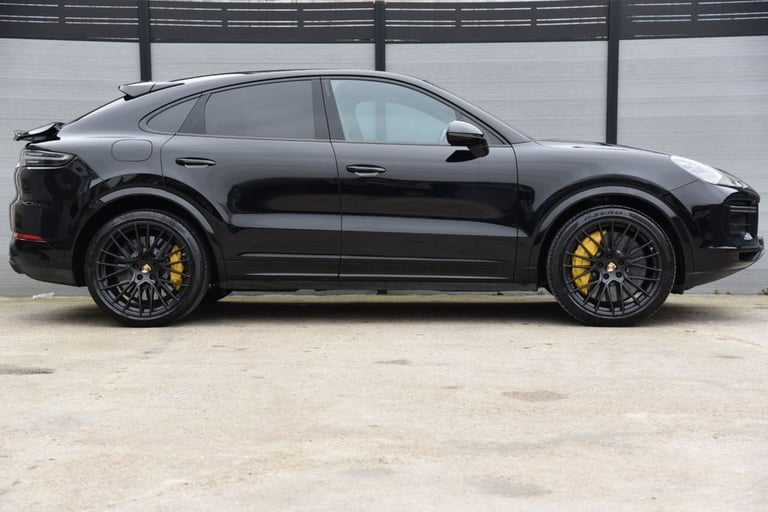 2019 Porsche Cayenne Turbo 5dr Tiptronic S [5 Seat] COUPE PETROL Automatic