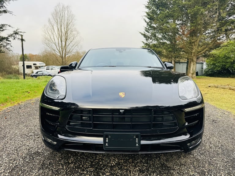 PORSCHE MACAN 2016 66 PLATE 3.0 GTS SPORT CHRONO PACKAGE IMMACULATE CONDITION