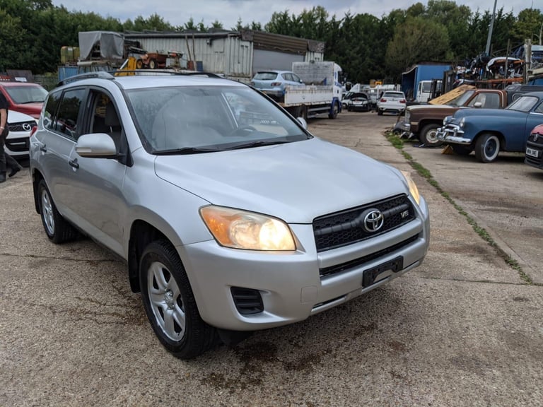 image for Left hand drive, Toyota RAV4, Petrol, Automatic, Air-con, 2011