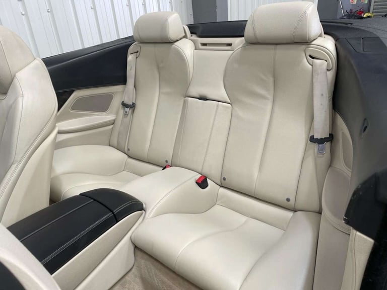 2013 BMW 6 Series 3.0 640d M Sport Convertible 2dr Diesel Auto Euro 5 (s/s) (313 ps) M SPORT  Con...