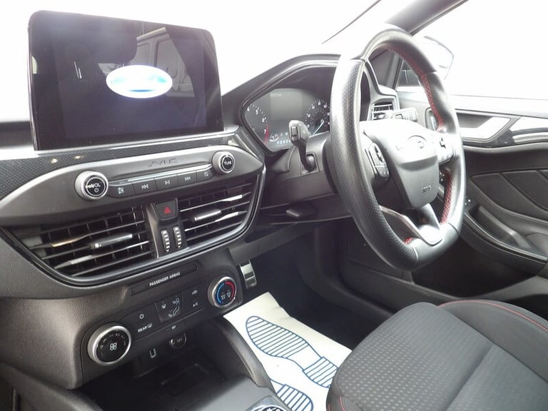 2019 Ford Focus 1.5 EcoBoost 150 ST-Line 5dr Auto HATCHBACK PETROL Automatic