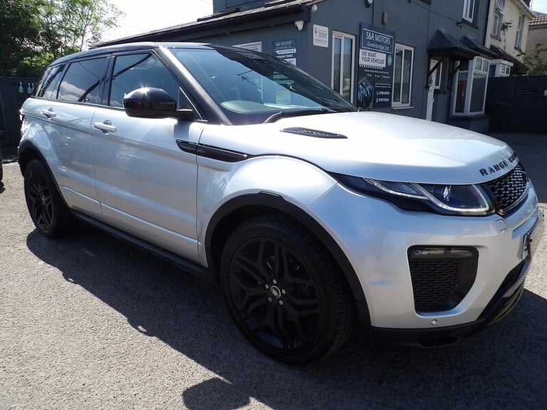 2016 Land Rover Range Rover Evoque 2.0 TD4 HSE Dynamic 5dr Auto ESTATE DIESEL Automatic