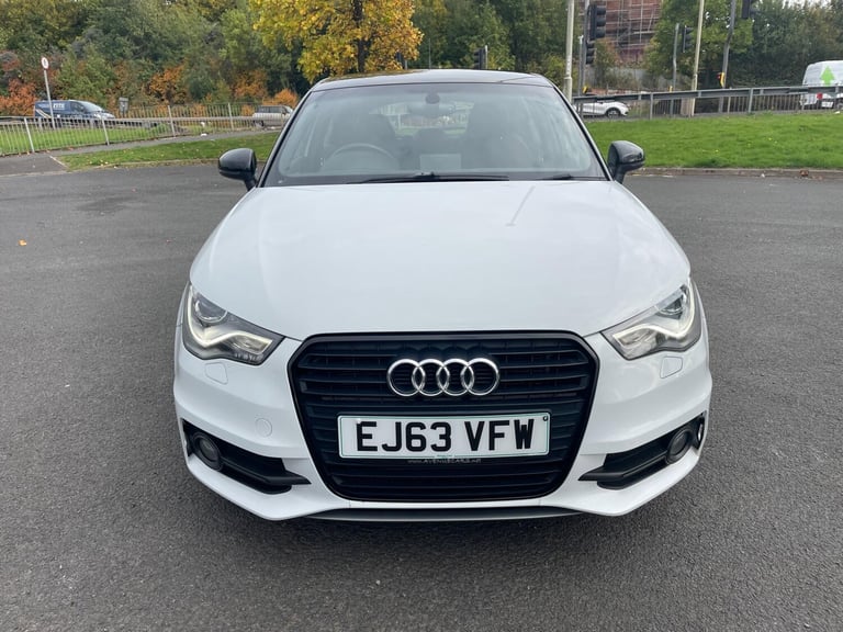 2014 Audi A1 1.6 TDI S line Style Edition Sportback Euro 5 (s/s) 5dr HATCHBACK Diesel Manual