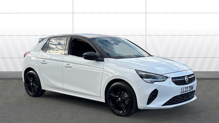 2022 Vauxhall Corsa 1.2 Turbo Elite Edition 5dr Auto Petrol Hatchback Hatchback Petrol Automatic