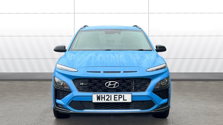 2021 Hyundai KONA 1.0 TGDi 48V MHEV N Line 5dr Petrol Hatchback Hatchback Petrol Manual