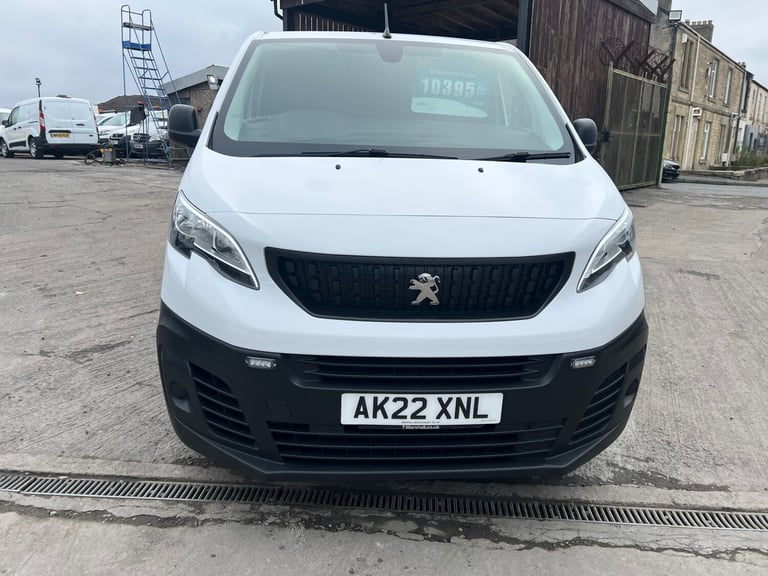 2022 Peugeot Expert 1400 2.0 BlueHDi 145 Professional Premium Van PANEL VAN Diesel Manual