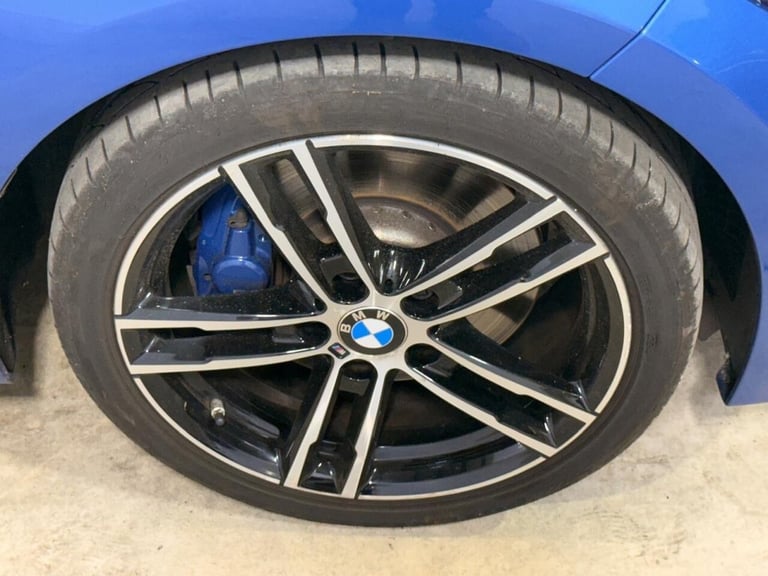 2019 19 BMW 1 SERIES 1.5 118I GPF M SPORT SHADOW EDITION HATCHBACK 5DR PETROL MA