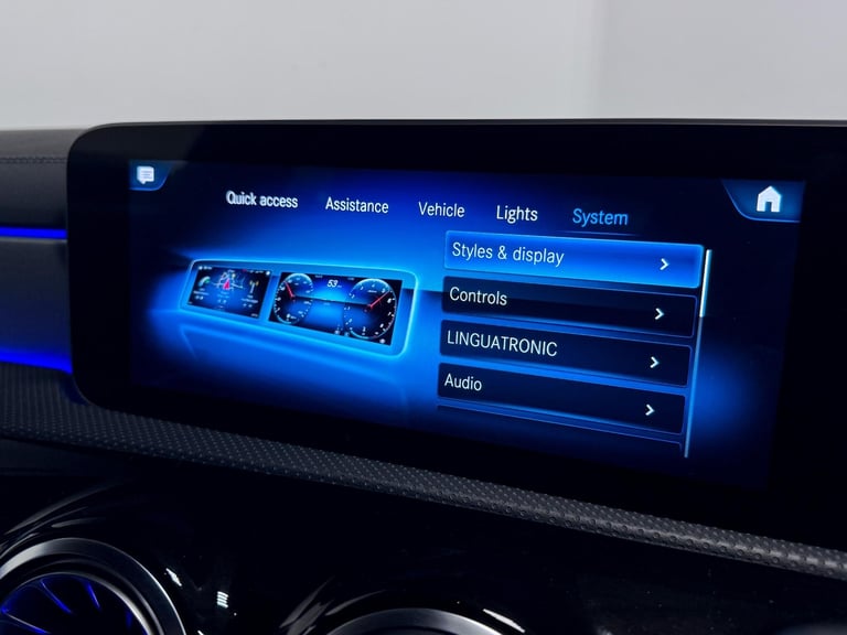 2019 Mercedes-Benz CLA 2.0 CLA220 AMG Line (Premium) Shooting Brake 5dr Petrol 7G-DCT Euro 6 (s/s...