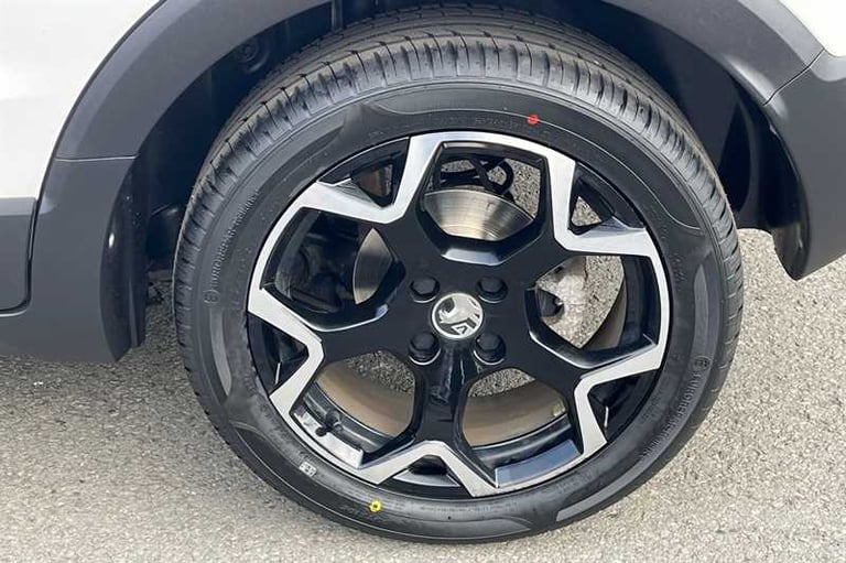 2022 Vauxhall Crossland 1.2 Turbo Elite Edition 5dr HATCHBACK PETROL Manual