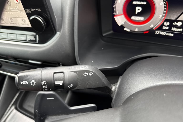 2021 Nissan Qashqai 1.3 DiG-T MH 158 Premiere Edition 5dr Xtronic Hatchback Petrol Automatic