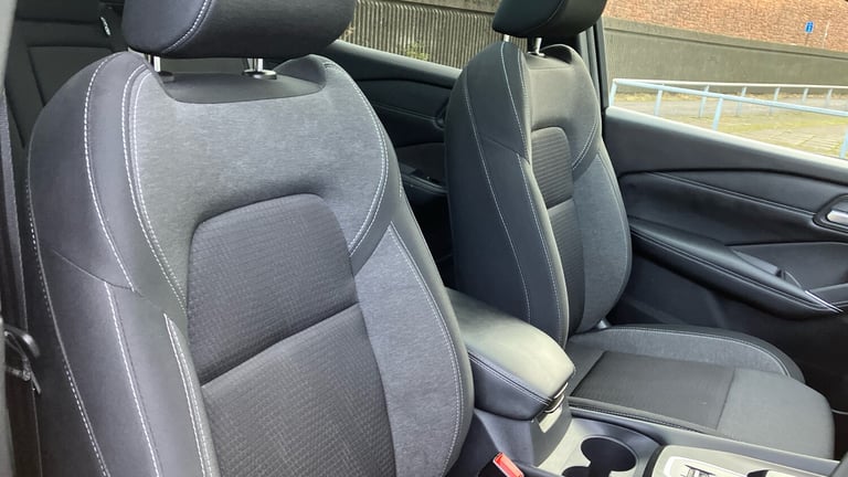 2023 Nissan Qashqai 1.5 E-Power Kuro Edition 5dr Auto HATCHBACK PETROL/ELECTRIC Automatic