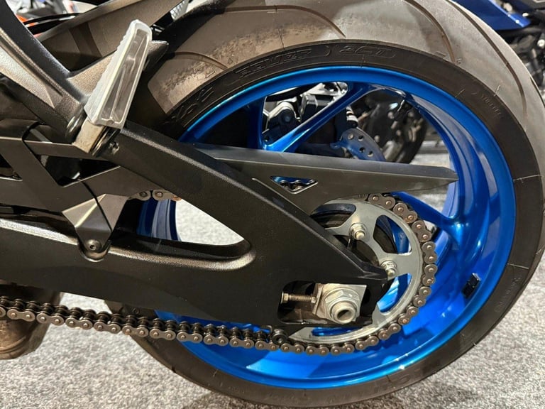 2021 Suzuki GSXS 1000