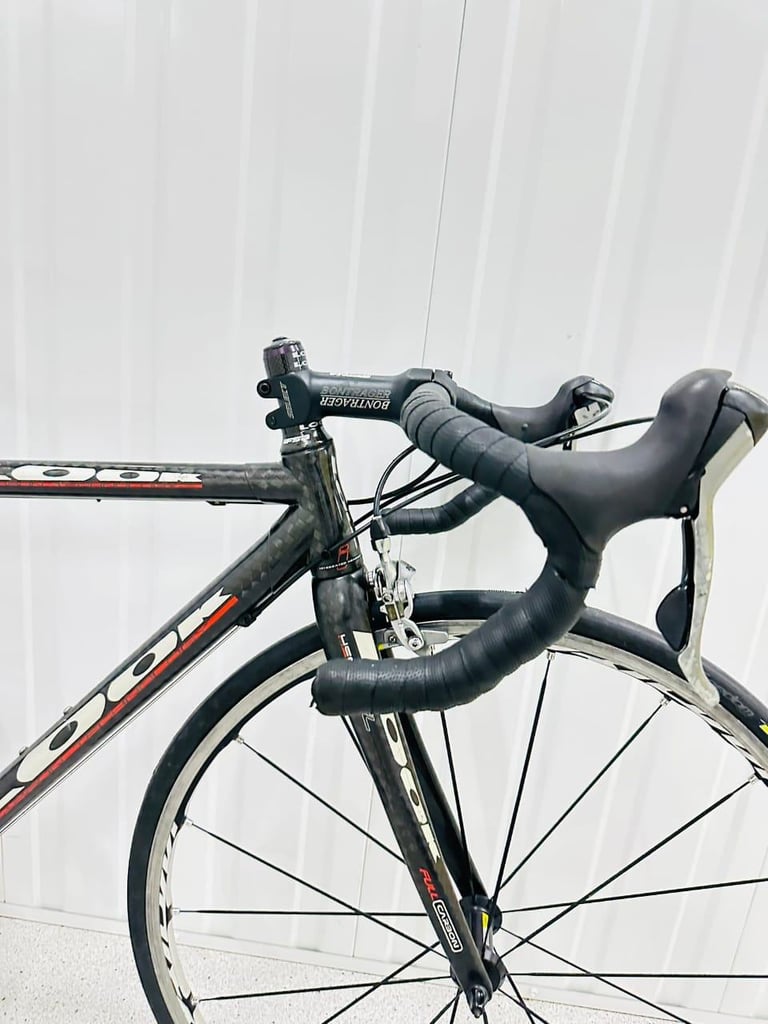 Stunning Full Carbon LOOK 565 Road Bike Size/S Ultegra Groupset WARRANTY