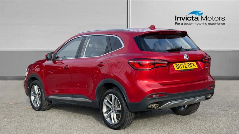 2022 MG HS 1.5 T-GDI Excite 5dr DCT Petrol