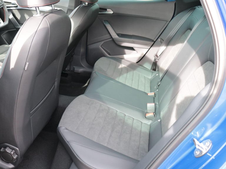 2025 SEAT Arona 1.0 TSI 115 FR Sport 5dr HATCHBACK PETROL Manual
