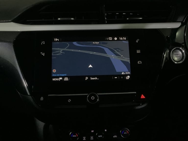 2021 Vauxhall Corsa 50kWh Griffin Hatchback 5dr Electric Auto (7.4Kw Charger) (136 ps) Hatchback ...