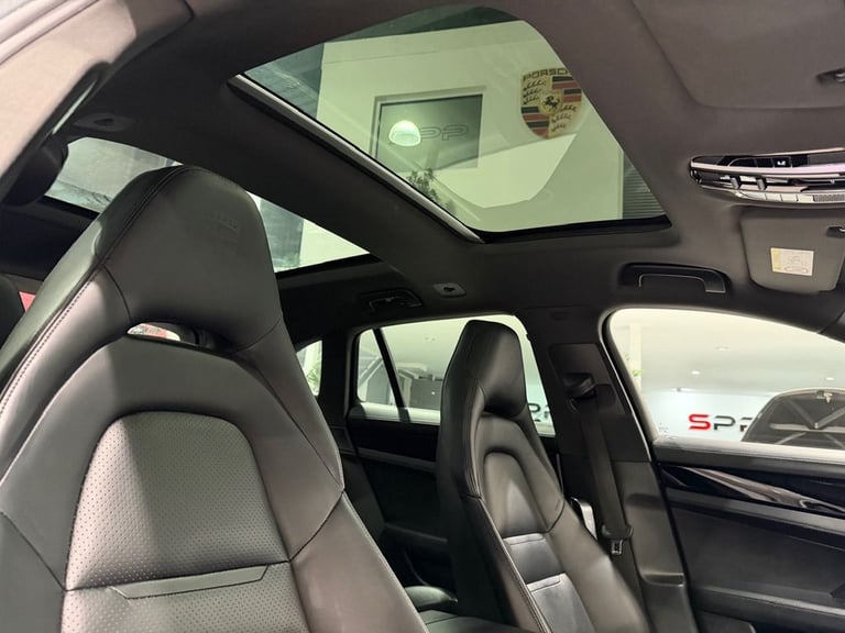 2019 Porsche Panamera 2.9 V6 E-Hybrid 14kWh 4 Sport Turismo 5dr Petrol Plug-in Hybrid PDK 4WD Eur...