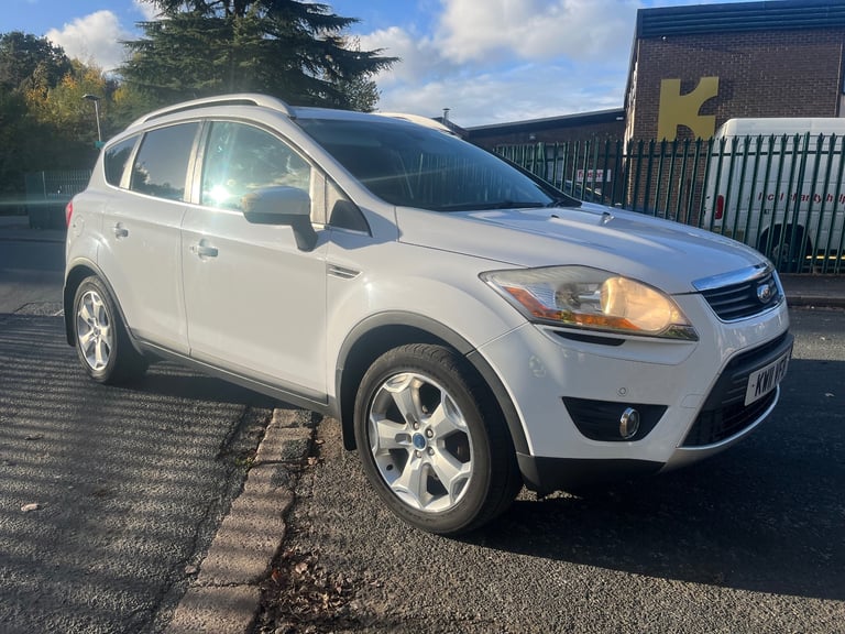 Ford, KUGA, Estate, 2011, Manual, 1997 (cc), 5 doors