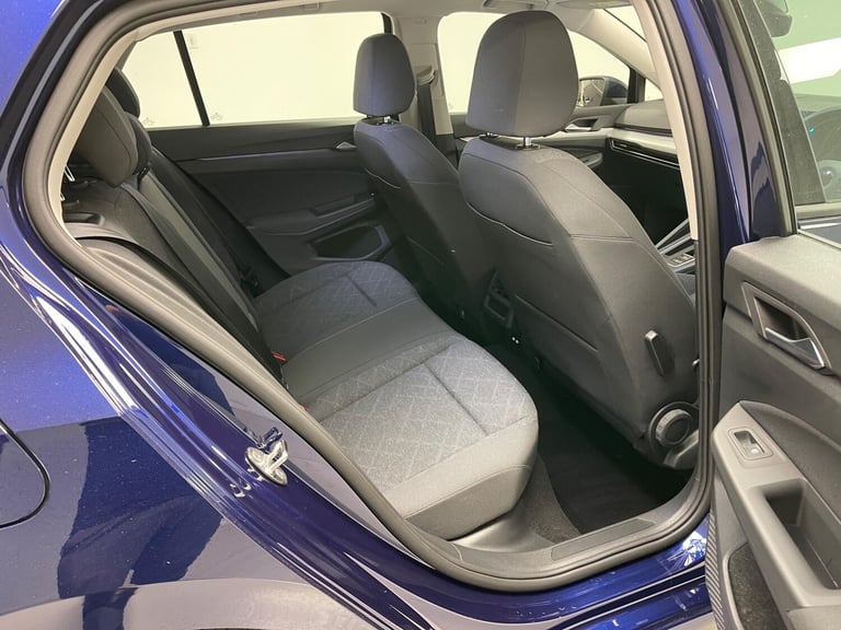 2020 Volkswagen Golf 1.5 eTSI MHEV Life DSG Euro 6 (s/s) 5dr HATCHBACK Petrol/Electric Hybrid Aut...
