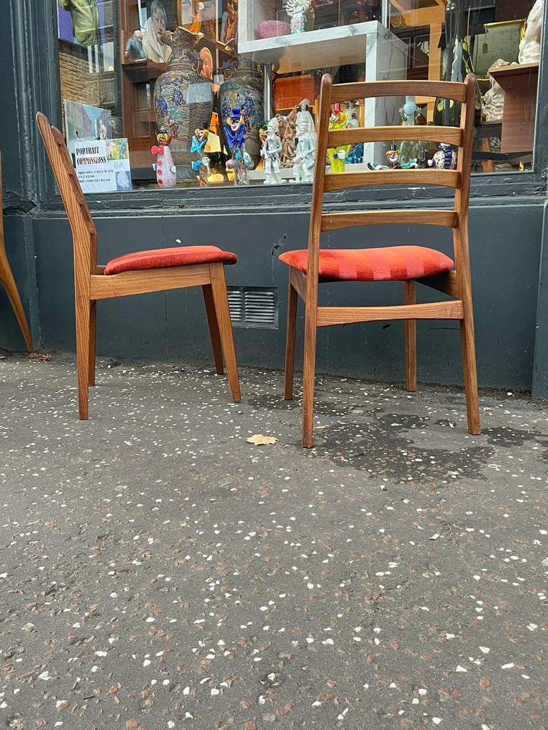 Vintage chairs mid century chairs retro chairs for sale 