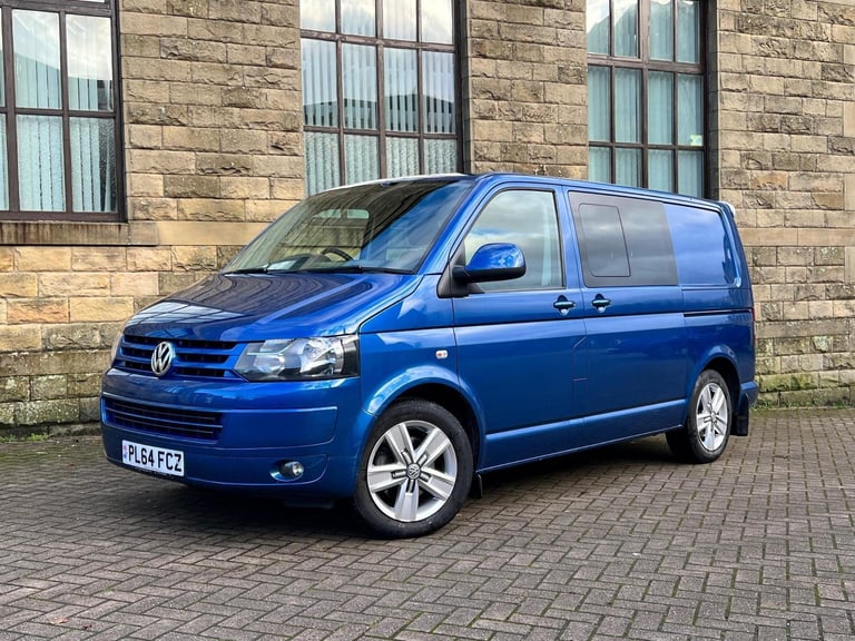 Used 2014 volkswagen transporter for Sale Vans for Sale Gumtree
