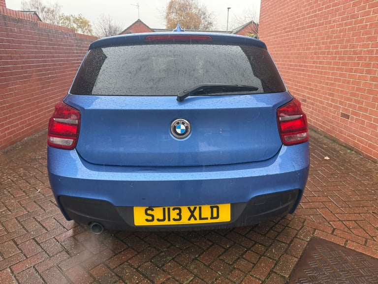 BMW, 1 SERIES, Hatchback, 2013,Automatic , 1598 (cc), 5 doors