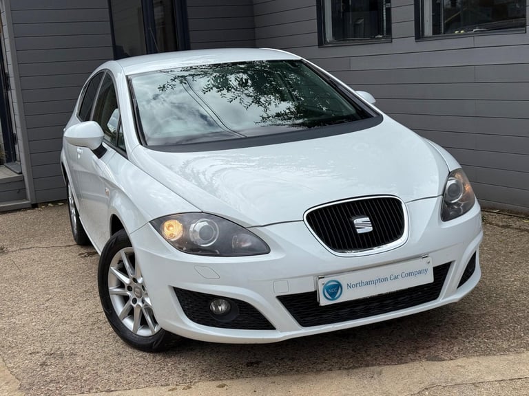 image for 2012 SEAT Leon 1.6 TDI Ecomotive CR SE Copa Euro 5 (s/s) 5dr HATCHBACK Diesel Manual