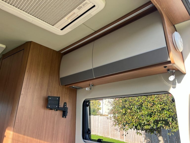 2019 Fiat V-Line 540 SE MOTORHOME Diesel Manual