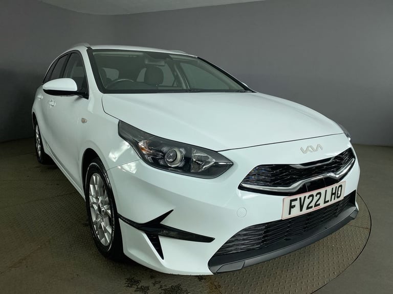 image for 2022 22 KIA CEED 1.0 T-GDI 2 SPORTSWAGON 5DR PETROL MANUAL EURO 6 (S/S) (118 BHP