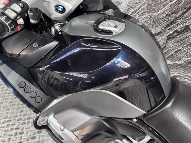 BMW R1200RT R 1200 RT 2016