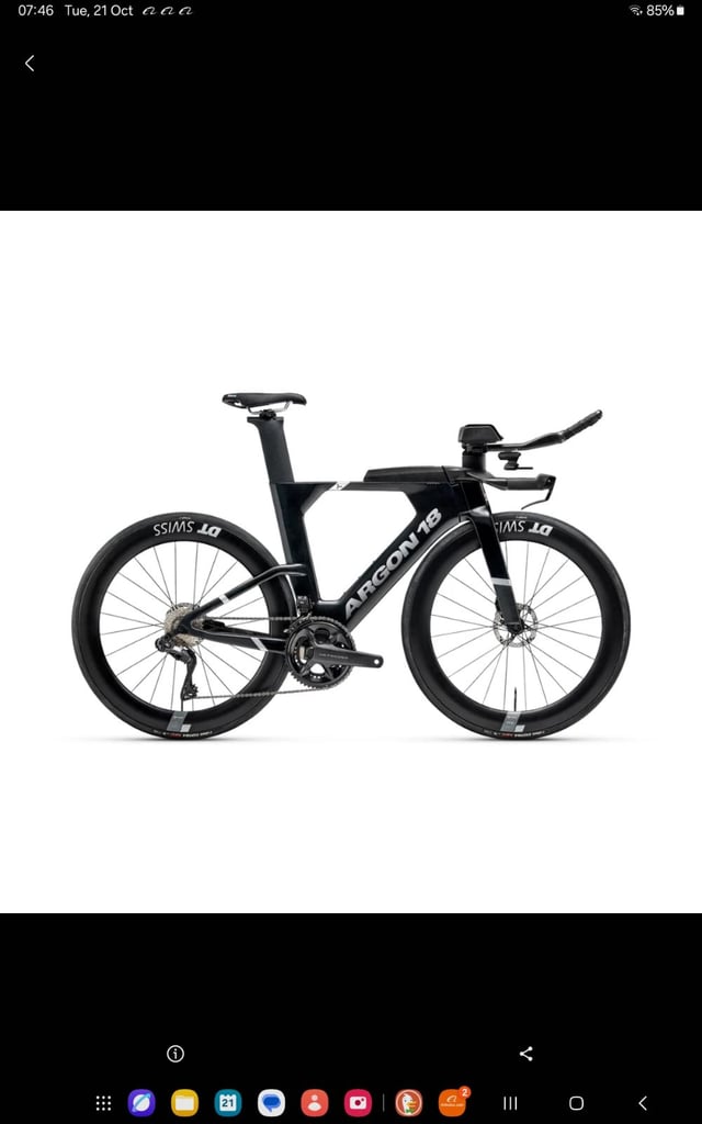 image for CANYON Aeroad CF SLX 8 Di2