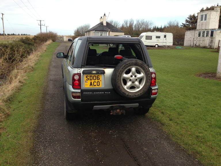 LANDROVER TD4 ENGINE 2.0 DIESEL COMPLETE ONLY 78K VGC WITH GUARANTEE