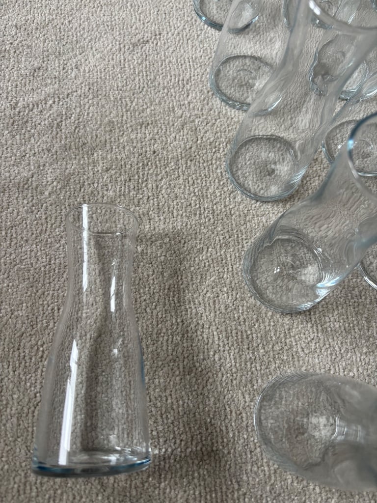 image for 27 mini vases