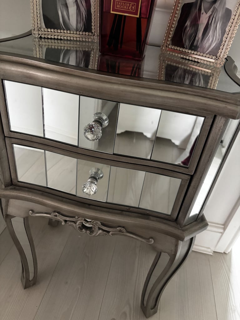Mirror furniture