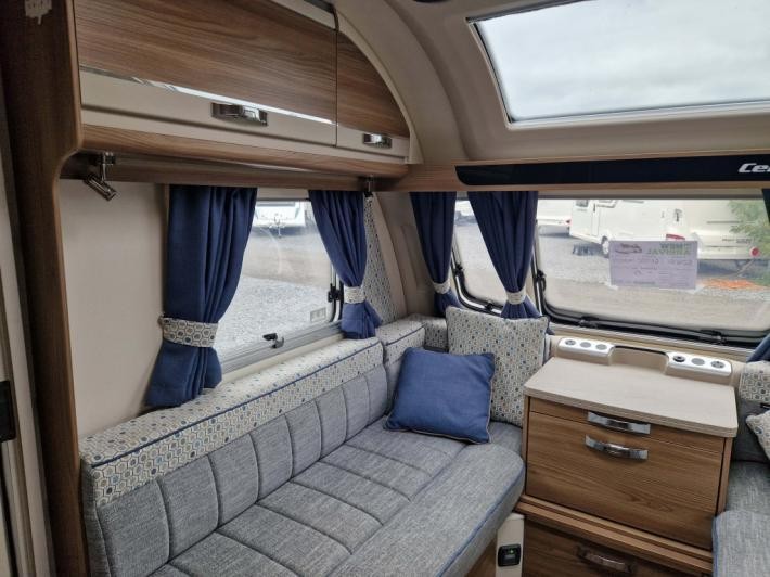 2022 Swift CELEBRATION 580 Used Caravan
