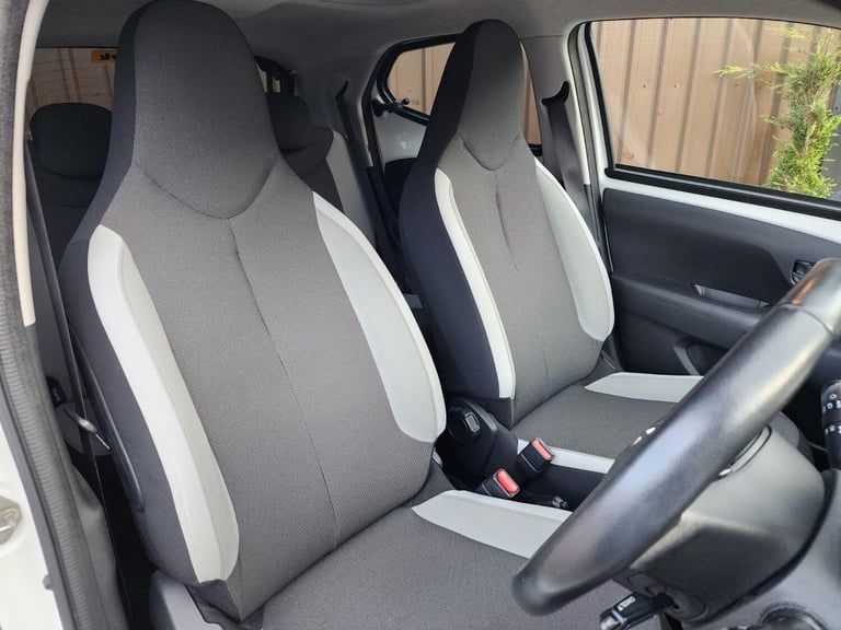 TOYOTA AYGO 1.0 VVT-i x-style 2017