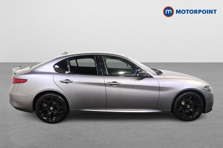 2019 Alfa Romeo Giulia 2.0 TB Nero Edizione 4dr Auto SALOON PETROL Automatic