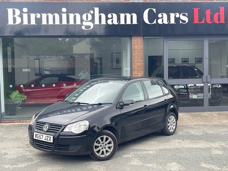 2007 Volkswagen Polo 1.4 TDI SE 5dr HATCHBACK Diesel Manual
