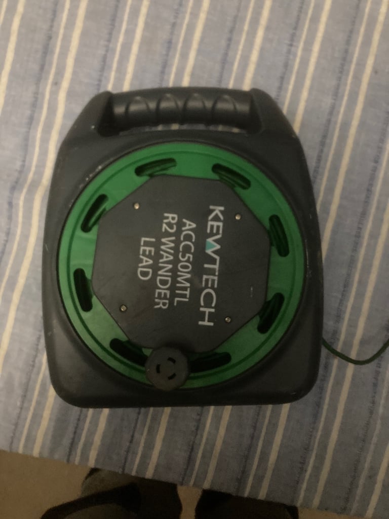 Kewtech R2 wander lead