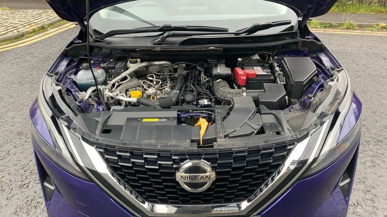 2022 Nissan Qashqai 1.3 DiG-T MH Acenta Premium 5dr Petrol Hatchback Hatchback Petrol Manual