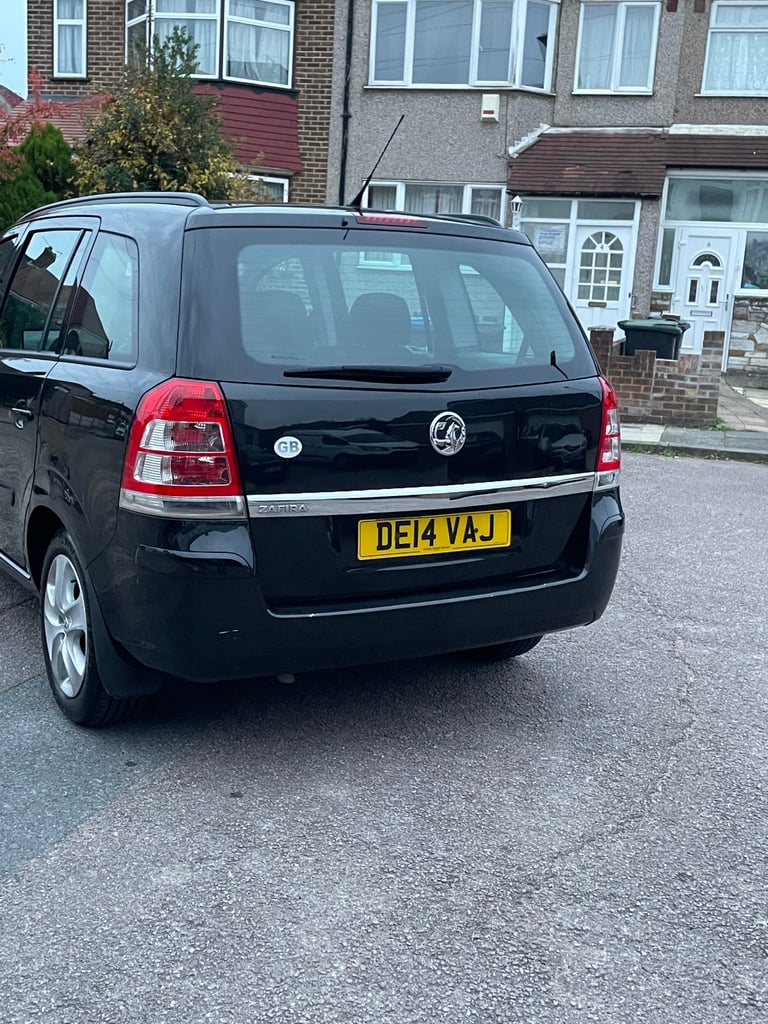 Vauxhall, ZAFIRA, MPV, 2014, Manual, 1796 (cc),5 doors - Image 5