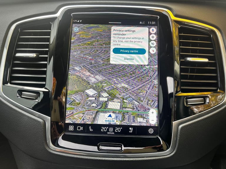 2023 Volvo XC90 2.0h T8 Recharge 18.8kWh Plus Auto 4WD Euro 6 (s/s) 5dr ESTATE Petrol/Electric Hy...