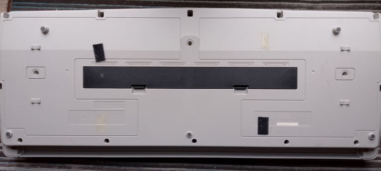 Yamaha PSR-275 electric piano keyboard