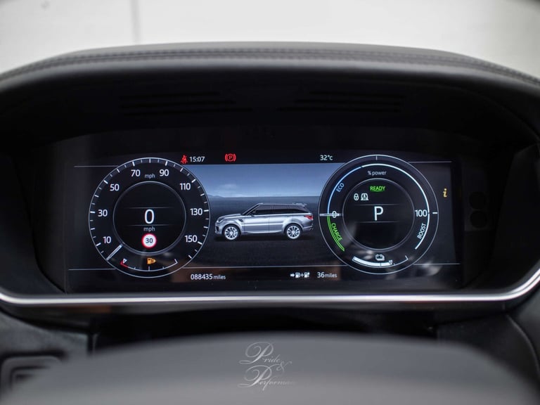 2018 Land Rover Range Rover Sport 2.0 Range Rover Sport Autobiography Dynamic P400e Auto 4WD 5dr ...