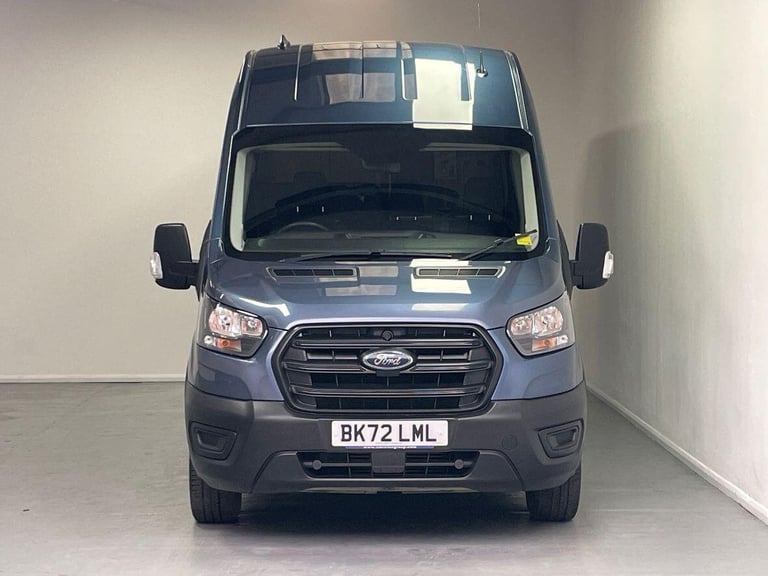 2022 Ford Transit 2.0 350 EcoBlue MHEV Leader RWD L4 H3 Euro 6 (s/s) 5dr PANEL VAN Diesel Manual