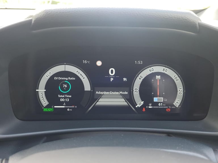 2025 Toyota C-HR 2.0 Hybrid GR Sport 5dr CVT HATCHBACK PETROL/ELECTRIC Automatic