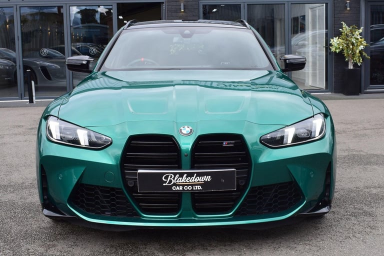 2024 BMW M3 3.0 BiTurbo Competition Touring Steptronic M xDrive Euro 6 (s/s) 5dr ESTATE Petrol Au...