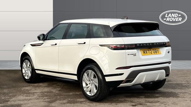 2022 Land Rover Range Rover Evoque 1.5 P300e R-Dynamic S 5dr Auto Hatchback Hatchback Hybrid Auto...